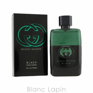 グッチ GUCCI ギルティブラックプールオム EDT 50ml [626345]