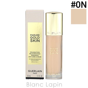 ゲラン GUERLAIN パリュールゴールドスキンフルイド #0N 35ml [435797]