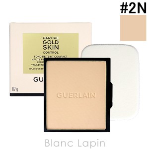 ゲラン GUERLAIN パリュールゴールドスキンコントロールコンパクト レフィル #2N 8.7g [438026]