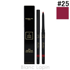 ゲラン GUERLAIN スティロレーヴル #25 Iris Noir 0.35g [411906]