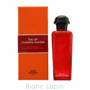 エルメス HERMES コロンエルメスオードゥルバーブエカルラット EDC 100ml [009382/004897/003531]