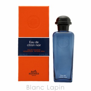 エルメス HERMES コロンエルメスオードゥシトロンノワール EDC 100ml [004903]