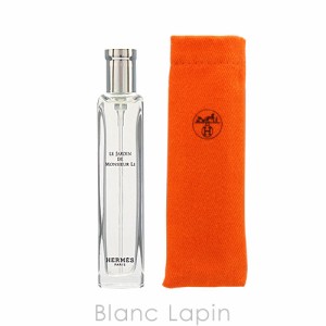 【ミニサイズ】 エルメス HERMES 李氏の庭 EDT 15ml [039473/800048]