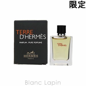 【ミニサイズ】 エルメス HERMES テールドゥエルメス ピュアパルファム 5ml [009818/402502]