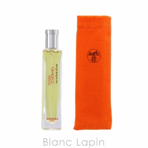 【ミニサイズ】 エルメス HERMES テールドゥエルメスオーインテンスベチバー EDP 15ml [431007]