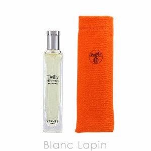 【ミニサイズ】 エルメス HERMES ツイリードゥエルメスオーポワヴレ EDP 15ml [009467/202537]