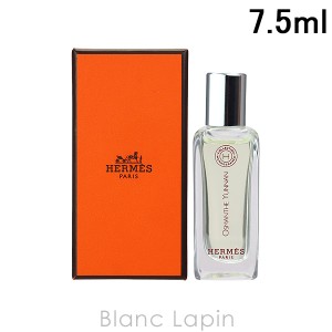 【ミニサイズ】 エルメス HERMES オスマントゥユンナン EDT 7.5ml [055111]〔ウィークリーPICKUP〕