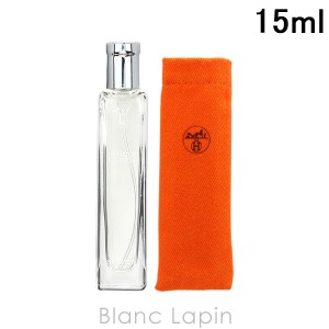 【ミニサイズ】 エルメス HERMES シテールの庭 EDT 15ml [417279]