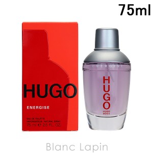 ヒューゴボス HUGO BOSS ヒューゴエナジャイズ EDT 75ml [623373]