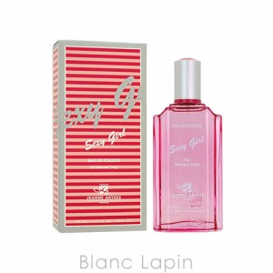 ジャンヌアルテス JEANNE ARTHES セクシーガール EDT 100ml [004503]