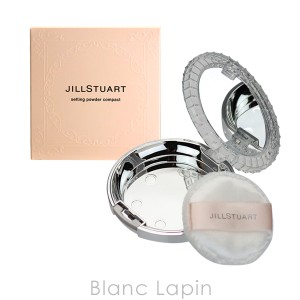 ジルスチュアート JILL STUART デュアルルーセントグロウセッティングパウダーコンパクト [298468]