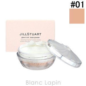 ジルスチュアート JILL STUART グロウインオイルルースパウダー #01 natural glow 15g [296112]