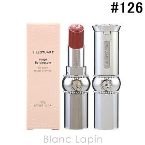 ジルスチュアート JILL STUART ルージュリップブロッサム #126 wispy daisy 3.6g [297669]