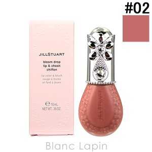 ジルスチュアート JILL STUART ブルームドロップリップ&チークシフォン #02 candy tears 10ml [297928]