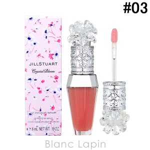 ジルスチュアート JILL STUART クリスタルブルームリップブーケセラム #03 gerbera coral 6ml [549409]