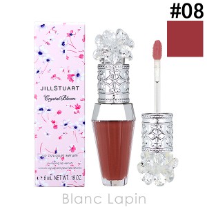 ジルスチュアート JILL STUART クリスタルブルームリップブーケセラム #08 majestic dahlia 6ml [574906]