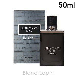 ジミーチュウ JIMMY CHOO ジミーチュウマン インテンス EDT 50ml [078887]