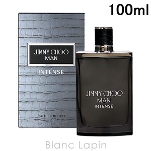 ジミーチュウ JIMMY CHOO ジミーチュウマン インテンス EDT 100ml [078870]