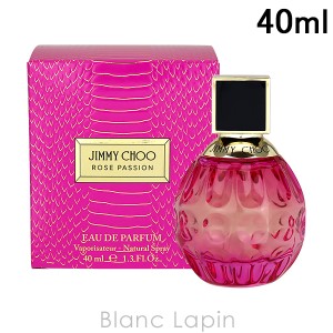 ジミーチュウ JIMMY CHOO ジミーチュウローズパッション EDP 40ml [137560]