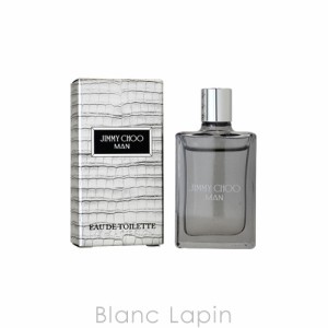 【ミニサイズ】 ジミーチュウ JIMMY CHOO ジミーチュウマン EDT 4.5ml [064156]