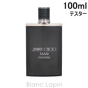 【テスター】 ジミーチュウ JIMMY CHOO ジミーチュウマンインテンス EDT 100ml [078900]