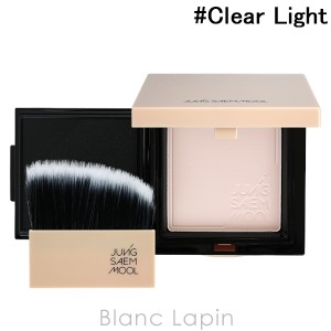 ジョンセンムル JUNG SAEM MOOL スキンヌーダーパクト #Clear Light 11g [638151]