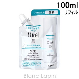 花王 キュレル KAO CUREL 潤浸保湿乳液 つめかえ用 100ml [413277]