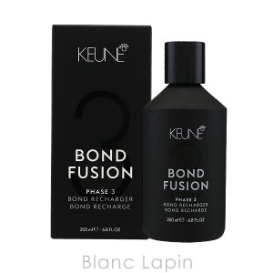 キューネ KEUNE ボンドフュージョンフェーズ3ボンドリチャージャー 200ml [022282]【クリアランスセール】