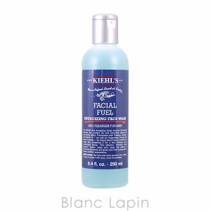 キールズ KIEHLS フェイシャルフュールジェルクレンザーフォーメン 洗顔料 250ml [719159]