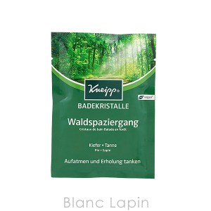 クナイプ KNEIPP バスソルト パイン＆モミ 60g [129761/121710]