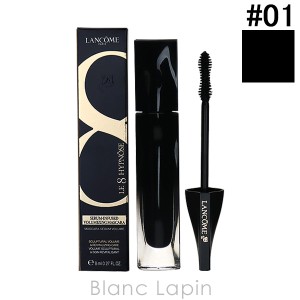 ランコム LANCOME ル ユイット 8 イプノーズ マスカラ #01 ブラック 8ml [597470]