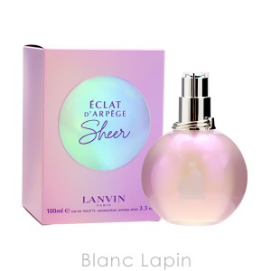 ランバン LANVIN エクラ・ドゥ・アルページュシアー EDT 100ml [123167]