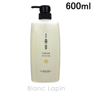 ルベル LebeL イオセラムクレンジング 600ml [625390]