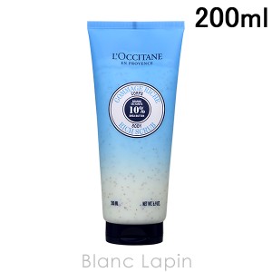 ロクシタン LOCCITANE シアリッチボディスクラブ 200ml [760208]