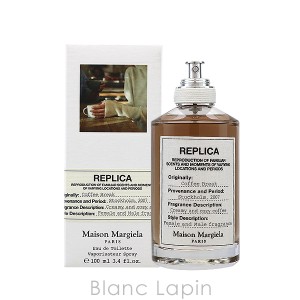 メゾンマルジェラ MAISON MARGIELA レプリカ EDT コーヒーブレイク 100ml [661240]