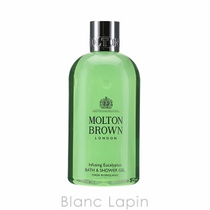 モルトンブラウン MOLTON BROWN ユーカリプタスバス&シャワージェル 300ml [151544/088109]