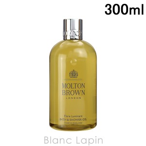 モルトンブラウン MOLTON BROWN フローラルミナーレバス&シャワージェル 300ml [141545]