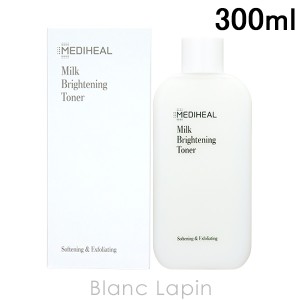 メディヒール MEDIHEAL ミルクブライトニングトナー 300ml [058466]