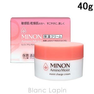 ミノン MINON アミノモイスト モイストチャージ クリーム 40g [637376]