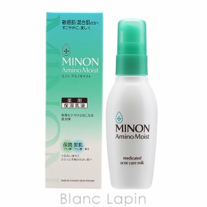 ミノン MINON アミノモイスト薬用アクネケアミルク 100g [624925]