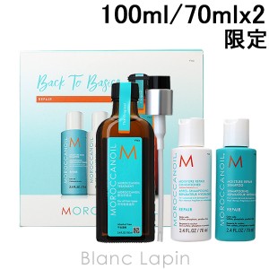 モロッカンオイル MOROCCAN OIL モロッカンオイルトリートメント&シャンプー・コンディショナーセット 100ml/70ml x2 [877862]