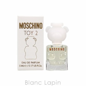 【ミニサイズ】 モスキーノ MOSCHINO トイ2 EDP 5ml [839322]