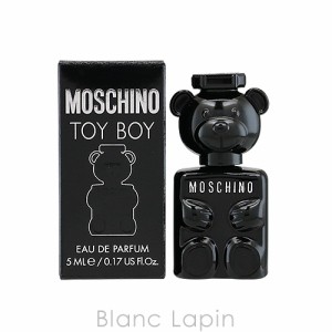 【ミニサイズ】 モスキーノ MOSCHINO トイボーイ EDP 5ml [845187]