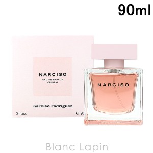 ナルシソロドリゲス NARCISO RODRIGUEZ ナルシソクリスタル EDP 90ml [055639]