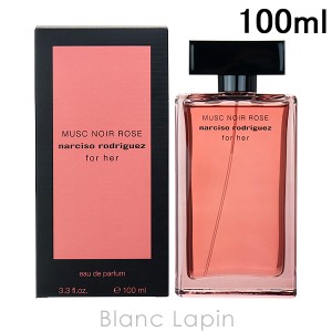 ナルシソロドリゲス NARCISO RODRIGUEZ フォーハームスクノアールローズ EDP 100ml [055547]