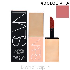 ナーズ NARS アフターグローリキッドブラッシュ #DOLCE VITA 02801 7ml [132044]