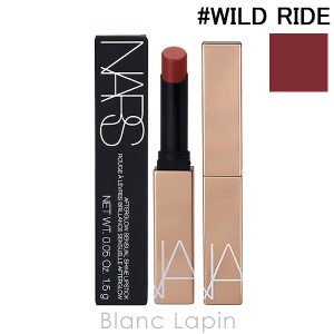 ナーズ NARS アフターグローセンシュアルシャインリップスティック #WILD RIDE 227 1.5g [144726]