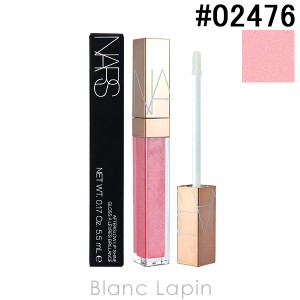 ナーズ NARS アフターグローリップシャイン #LOVER TO LOVER 2476 5.5ml [077239]