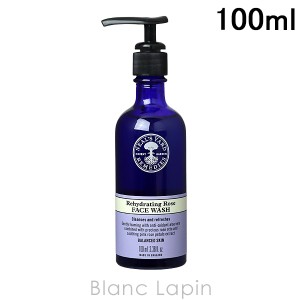 ニールズヤード レメディーズ NEALS YARD ローズフェイシャルウォッシュ 100ml [000461]