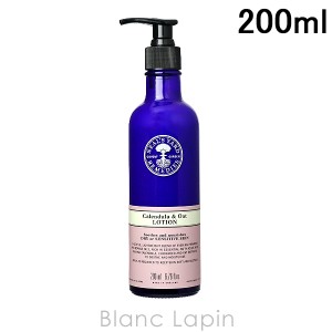 ニールズヤード レメディーズ NEALS YARD カレンデュラ&オーツローション 200ml [006449]